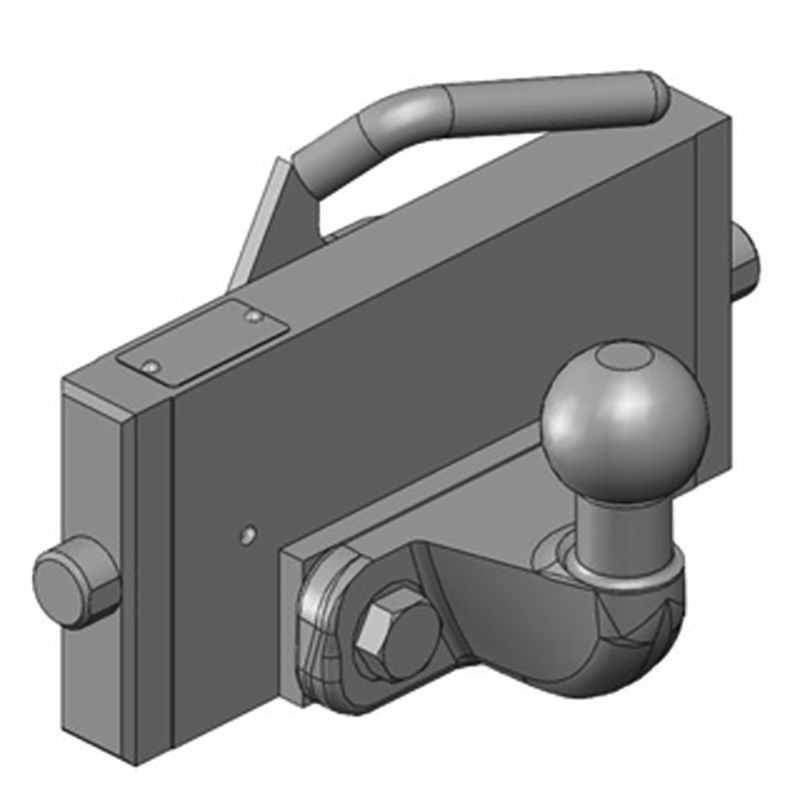 Scharmüller Anhängebock Einsätze #03.7225.00-A02