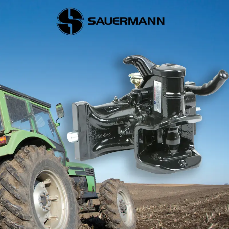Anhängekupplung Deutz Fendt John-Deere- Massey Ferguson von Sauemann