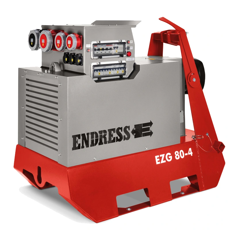 Zapfwellengenerator Endress