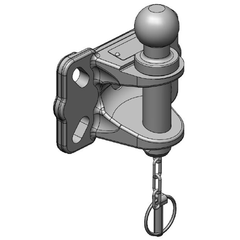 Anhängetechnik Scharmüller Abschleppklauen #05.1200.07-A02