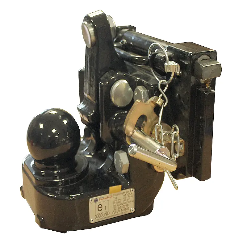 Kugeleinsatz Sauermann für Case New Holland Steyr