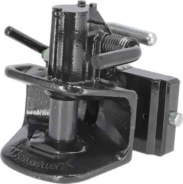 Scharmüller Zugmaul Standard mit Adapterplatte #05.1807.00