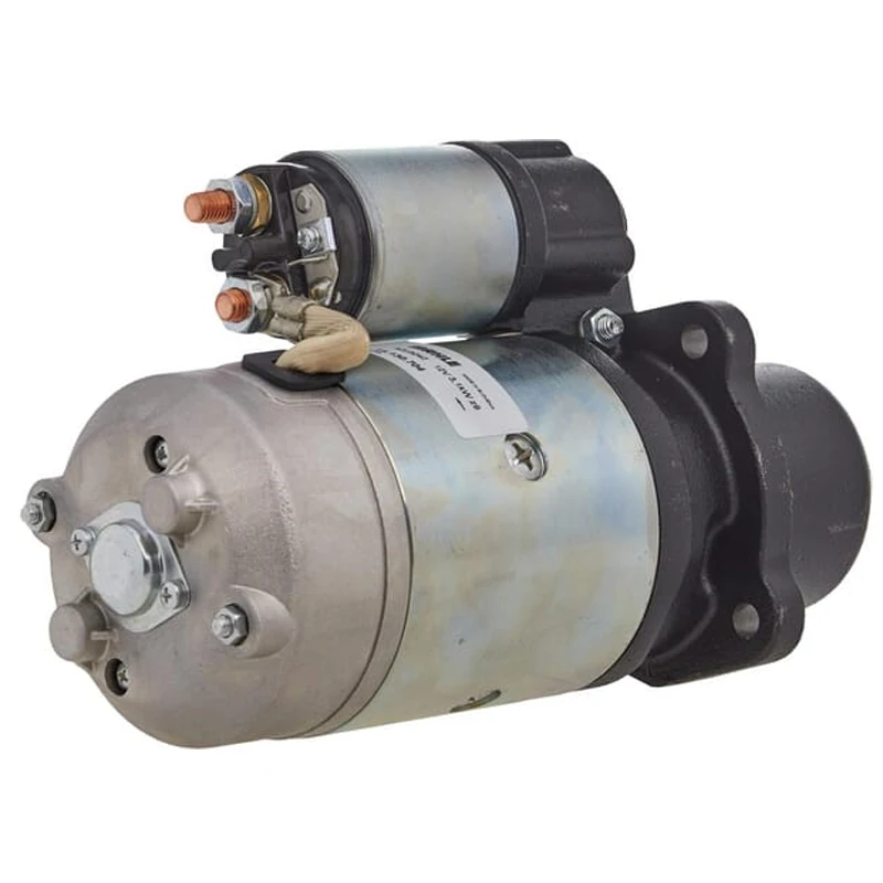 Anlasser für Case IH mit höherer Leistung