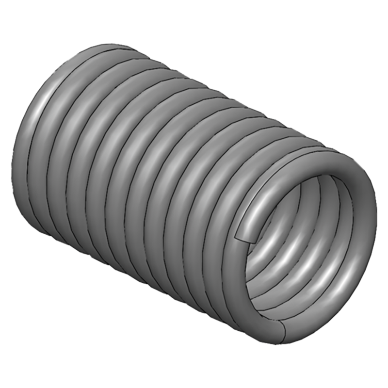 Scharmüller Druckfeder 10/7.8 S1.1 11 vz. #20.180.150