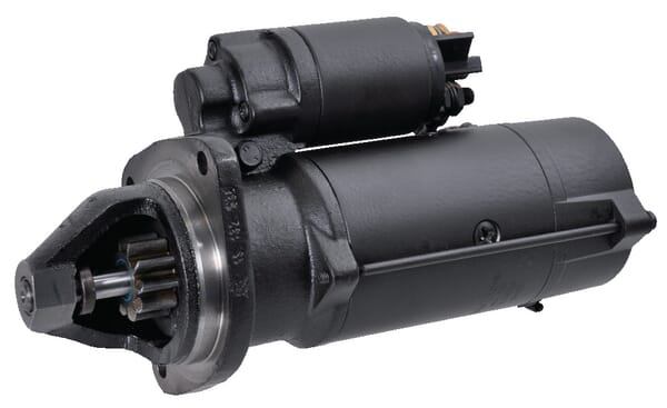 Mahle 12 V Anlasser 4,2 kW (IS1202) bild_1